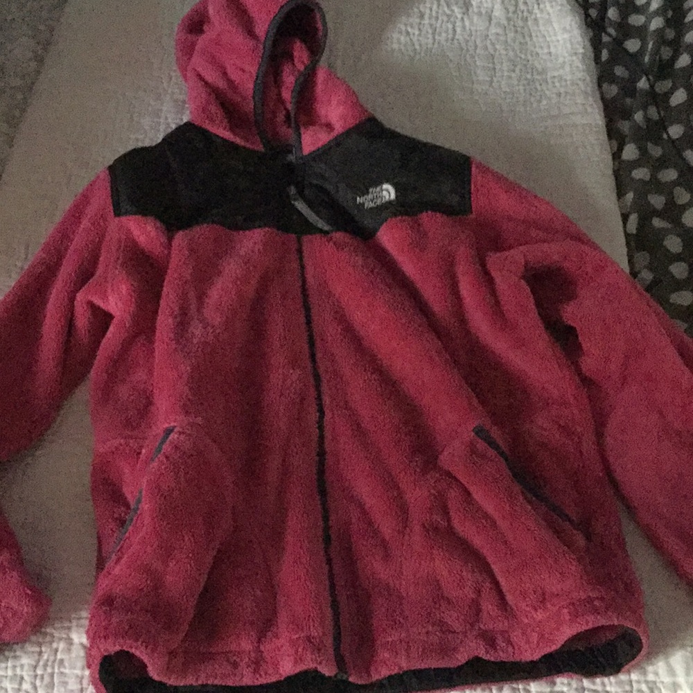North face jacket